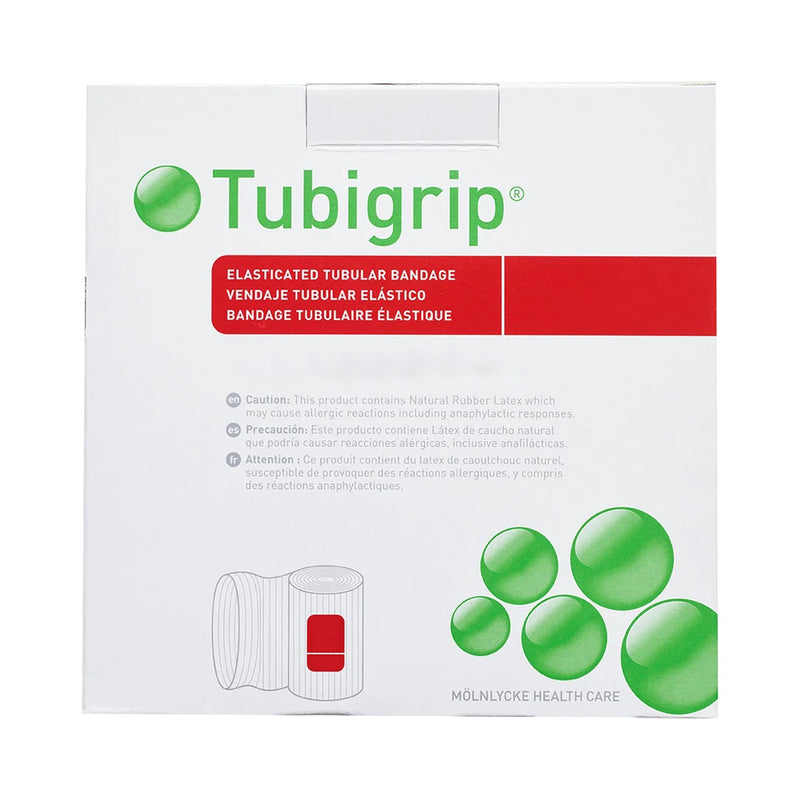 Tubigrip® Pull On Elastic Tubular Support Bandage, 6-3/4 Inch x 11 Yard, 1 Each (General Wound Care) - Img 1