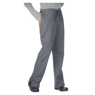 Fashion Seal Women's Cargo Scrub Pants, X-Large, Gray, 1 Each (Pants and Scrubs) - Img 1