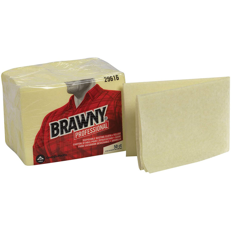 Brawny Industrial® Dust Cloth, 1 Case of 200 (Dusters) - Img 1