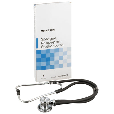 McKesson Sprague Rappaport Stethoscope, 1 Each (Stethoscopes) - Img 1