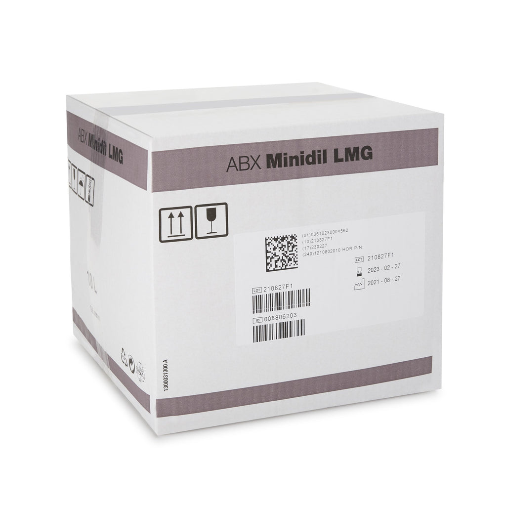 2024最新のスタイル Minidil ABX LMG Analyzer 60 Micros ABX with use for Reagent スタイリング剤