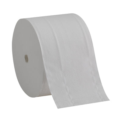 TISSUE, TOILET COMPACT CORELESS ANGEL SOFT PROF 2PLY (18/CS) (Toilet Tissues) - Img 2