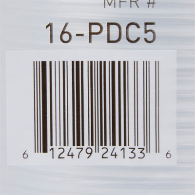 McKesson Polypropylene Drinking Cups, 5 oz, Clear, 1 Case of 2000 (Drinking Utensils) - Img 9