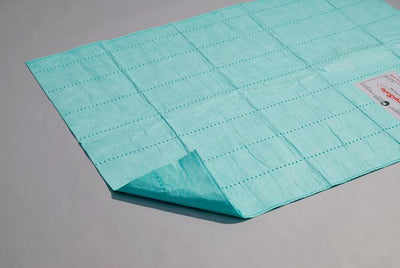 SurgiSafe® Absorbent Floor Mat, 1 Each (Floor Mats) - Img 1