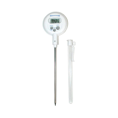 Marathon Min-Max Digital Laboratory Thermometer, 1 Each () - Img 3