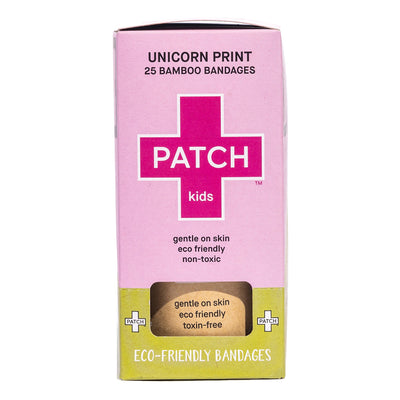 Patch™ Kids (Unicorn Design) Adhesive Strip, 3/4 x 3 Inch, 1 Tube (General Wound Care) - Img 6
