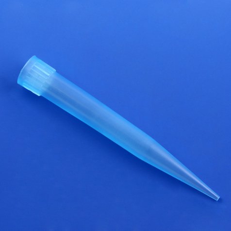 Globe Scientific Universal Pipette Tip, 1 Case of 1000 (Laboratory Glassware and Plasticware) - Img 1