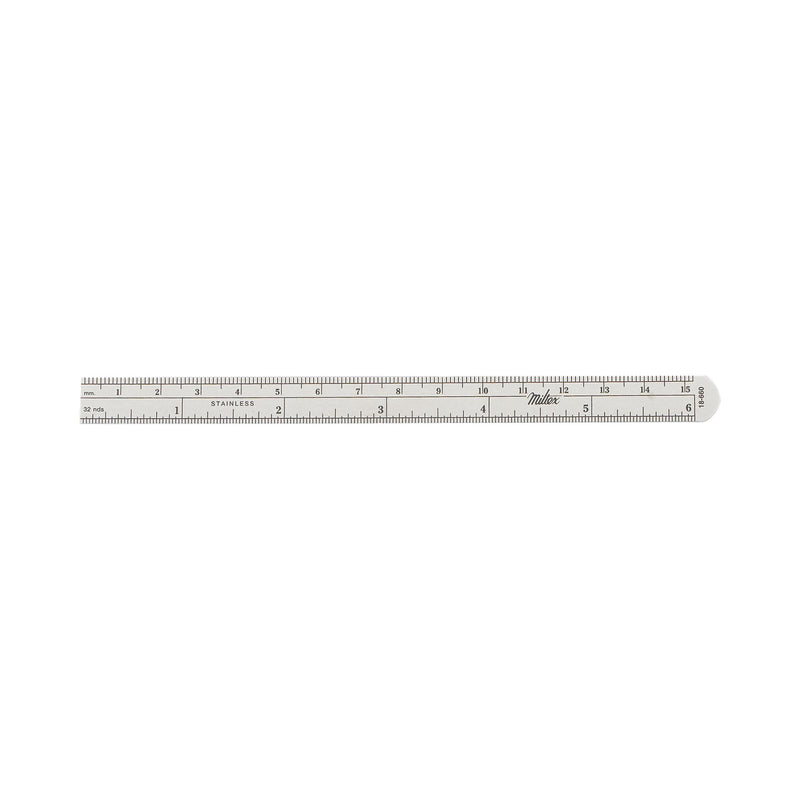 Miltex Ruler, 1 Each (Measuring Devices) - Img 1