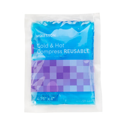 McKesson Reusable Cold and Hot Pack, 4¾ x 6 Inch, 1 Case of 24 (Treatments) - Img 5