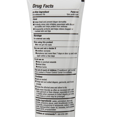 Secura™ Skin Protectant, 4 oz. Tube, 1 Case of 12 (Skin Care) - Img 2