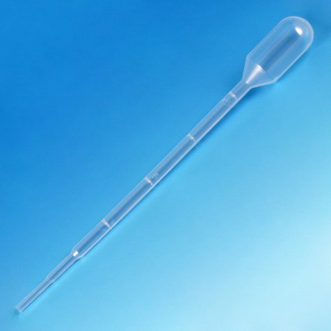 Globe Scientific Transfer Pipette, 1 Each (Laboratory Glassware and Plasticware) - Img 1