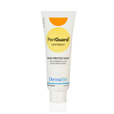 DermaRite PeriGuard Skin Protectant Scented Ointment 3.5Oz. Tube, 1 Case of 24 (Skin Care) - Img 1