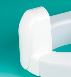 Toilet Seat Splash Guard, 1 Each (Furnishing Accessories) - Img 3