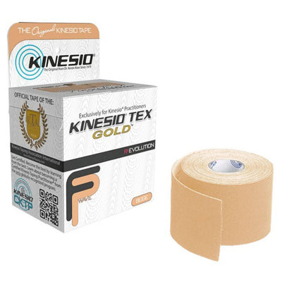 Kinesio® Tex Gold™ FP Kinesiology Tape, 1 Roll (General Wound Care) - Img 2