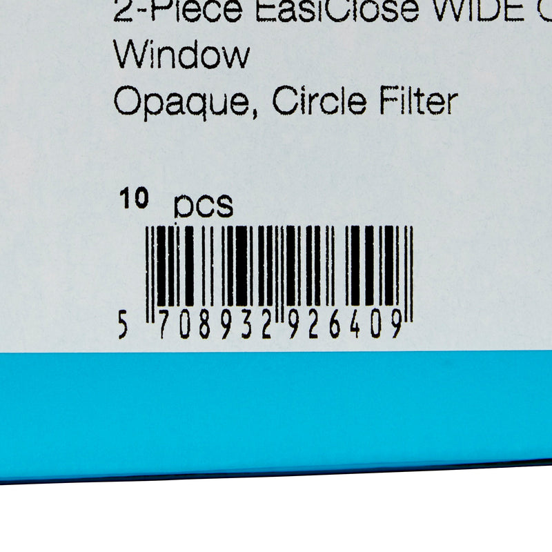 SenSura® Mio Two-Piece Drainable Opaque Filtered Ostomy Pouch, Maxi Length, 60 mm Stoma, 1 Box of 10 (Ostomy Pouches) - Img 3