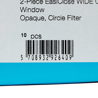 SenSura® Mio Two-Piece Drainable Opaque Filtered Ostomy Pouch, Maxi Length, 60 mm Stoma, 1 Each (Ostomy Pouches) - Img 3