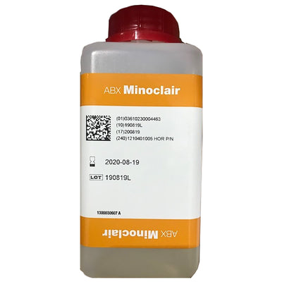 ABX Pentra™ Minoclair Reagent for ABX Micros 45 / 60 Analyzers, 1 Each () - Img 1