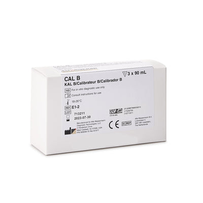 ACE® Calibrator for ACE Analyzer, CAL B test, 1 Kit () - Img 3