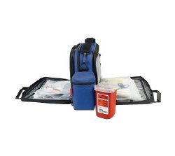 EZ-View Medical Bag, 1 Each (Bags) - Img 2