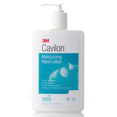 3M Cavilon Moisturizing Hand Lotion, Hypoallergenic, Unscented, 1 Case of 12 (Skin Care) - Img 1