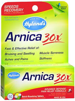 Hylands® Arnica Montana Pain Relief, 1 Each (Over the Counter) - Img 1