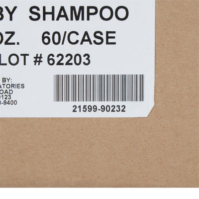 McKesson Shampoo, 1 Case of 60 (Hair Care) - Img 7