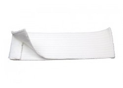 HEADBAND, SPA REFLECTION FLEX DISP STRCH WHT (48/PK 10PK/CS) (Helmets and Headcovers) - Img 1