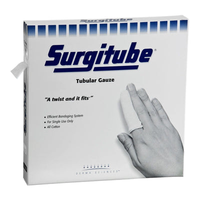 Surgitube® Tubular Retainer Dressing, Size 3, 1½ Inch x 50 Yard, 1 Each (General Wound Care) - Img 1