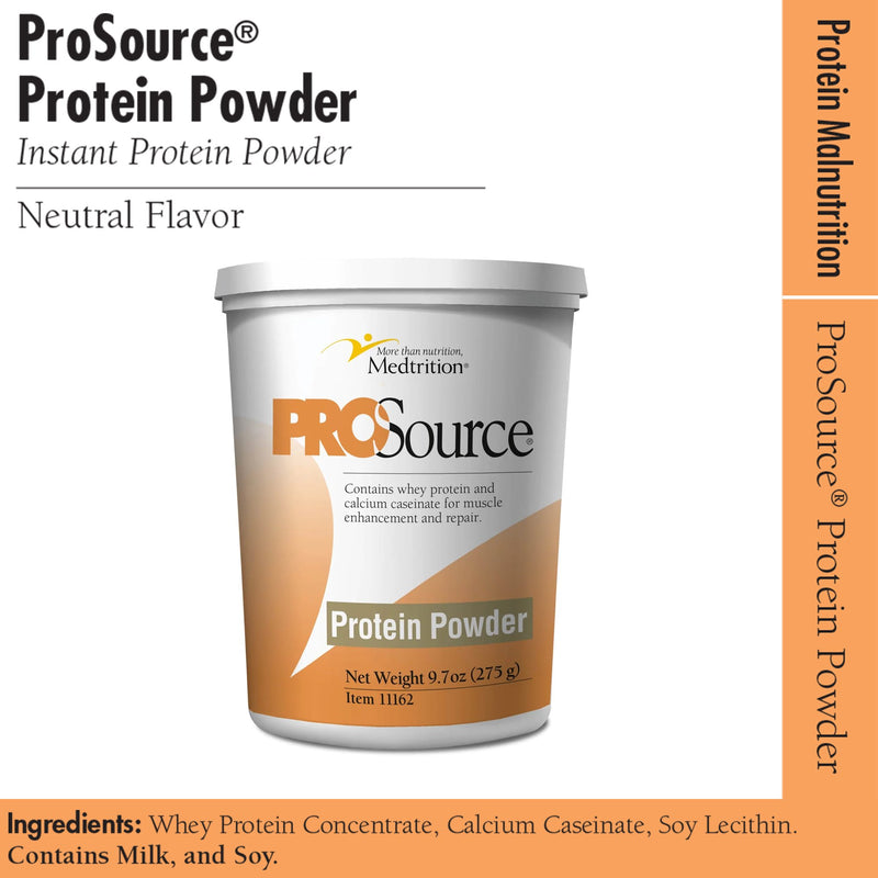 ProSource™ Protein Supplement, 9.7-ounce Tub, 1 Each (Nutritionals) - Img 2