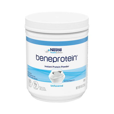 Beneprotein® Protein Supplement, 8-ounce Canister, 1 Case of 6 (Nutritionals) - Img 1