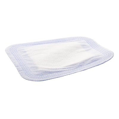 HydraLock™ Super Absorbent Dressing, 4 x 4 Inch, 1 Each (Advanced Wound Care) - Img 2