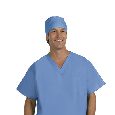 Fashion Seal Uniforms Surgeon Cap, 1 Dozen (Surgical Headcovers) - Img 2