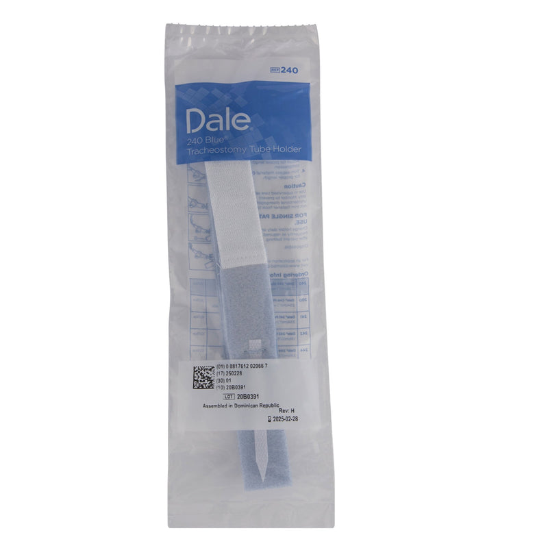 Dale® Tracheostomy Tube Holder, 1 Each (Tracheostomy) - Img 2