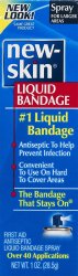 New-Skin Liquid Bandage, 1 oz., 1 Each () - Img 1