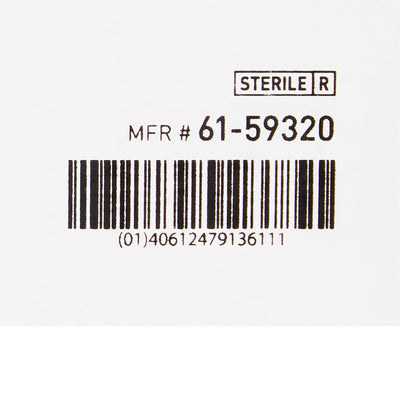 McKesson Nonimpregnated Wound Packing Strip, 1 Inch x 5 Yard, 1 Bottle (Advanced Wound Care) - Img 4