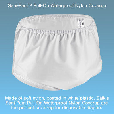 Sani-Pant™ Unisex Protective Underwear, Large, 1 Each (Incontinence Pants) - Img 5