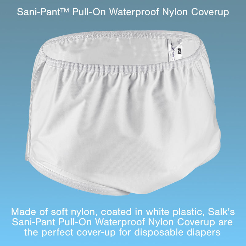 Sani-Pant™ Unisex Protective Underwear, Large, 1 Each (Incontinence Pants) - Img 5