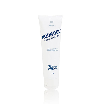 Aquagel® Lubricating Jelly, 5 oz. Tube, 1 Case of 120 (Over the Counter) - Img 1