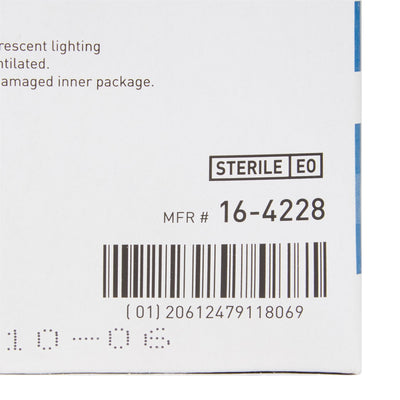 McKesson Sterile Gauze Sponge, 2 x 2 Inch, 1 Box of 50 (General Wound Care) - Img 9