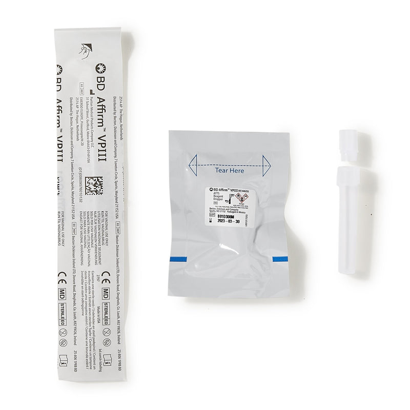 BD Affirm™ VPIII Ambient Temperature Transport System, 1 Each (Specimen Collection) - Img 2