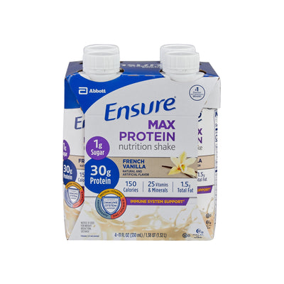 Ensure® Max Protein Nutrition Shake, Vanilla, 1 Each (Nutritionals) - Img 2