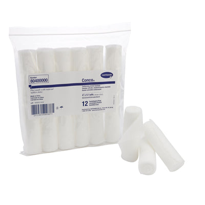Conco® NonSterile Conforming Bandage, 4 Inch x 4-1/10 Yard, 1 Case of 96 (General Wound Care) - Img 1
