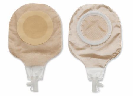 Premier™ One-Piece Ultra Clear Ostomy Pouch, 12 Inch Length, 4-1/3 Inch Stoma, 1 Box of 10 (Ostomy Pouches) - Img 1